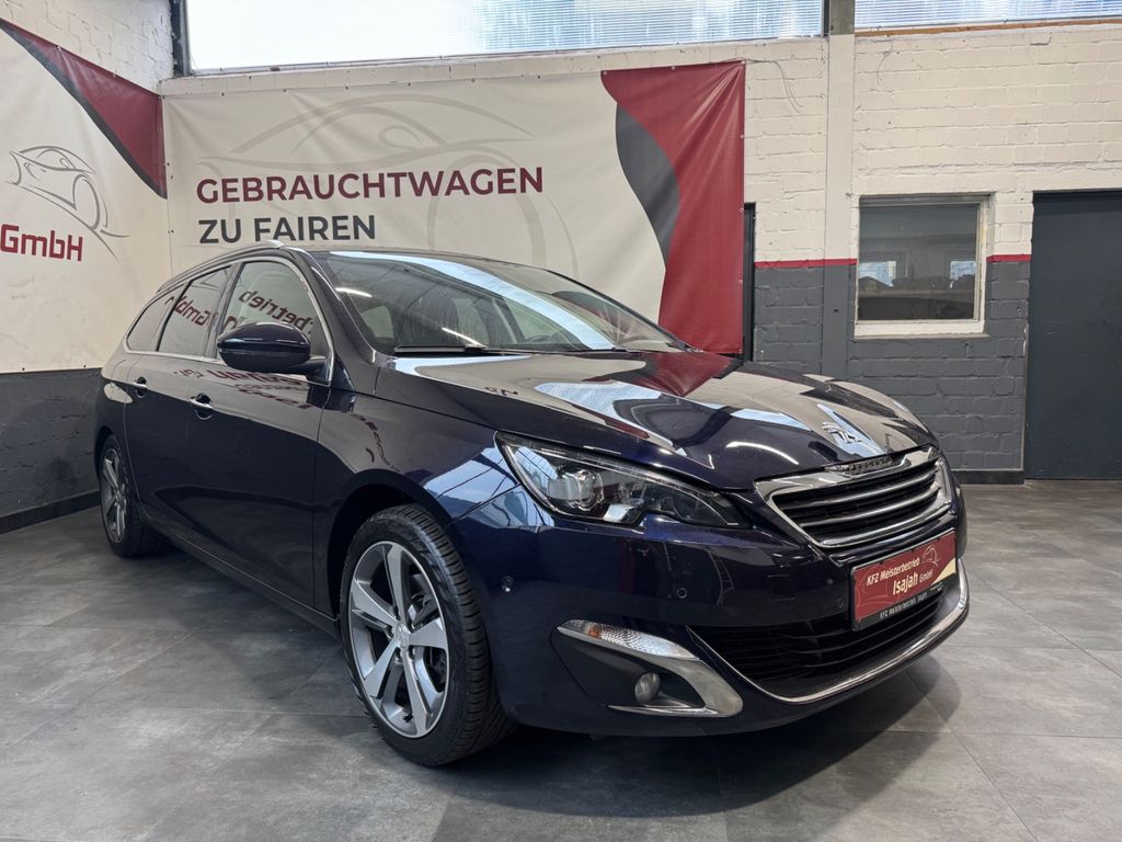Image of Peugeot 308