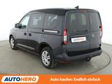 Volkswagen Caddy 2.0 TDI Aut.*NAVI*ACC*PDC*SHZ*KLIMA* - VW Caddy mit Anhängerkupplung