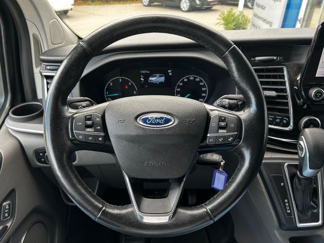 Tourneo Custom*CarPlay*SHZ*AHK*Leder*
