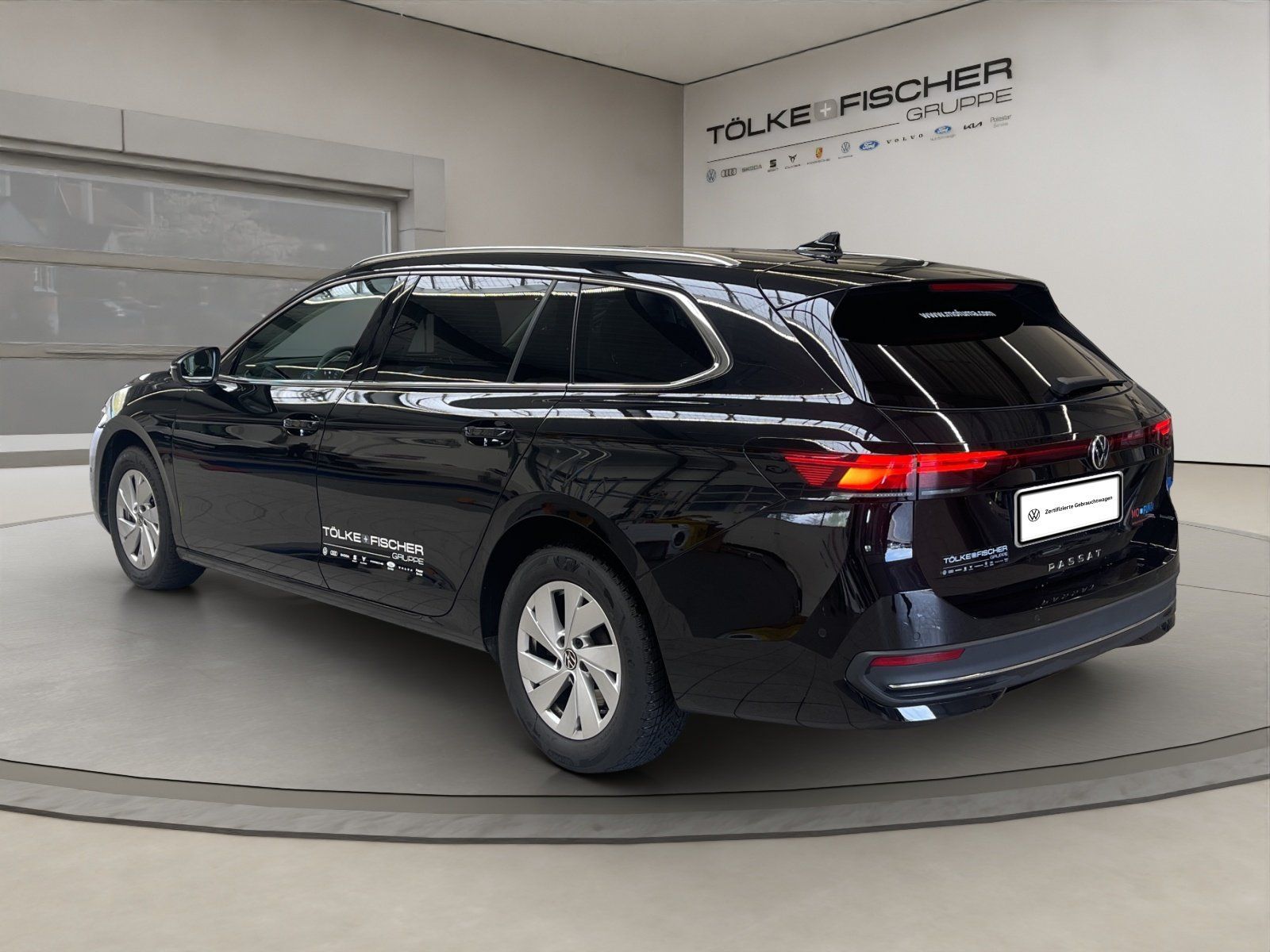 Volkswagen Passat Variant 2.0 TDI Business DCC ACC AHK LM foto 3