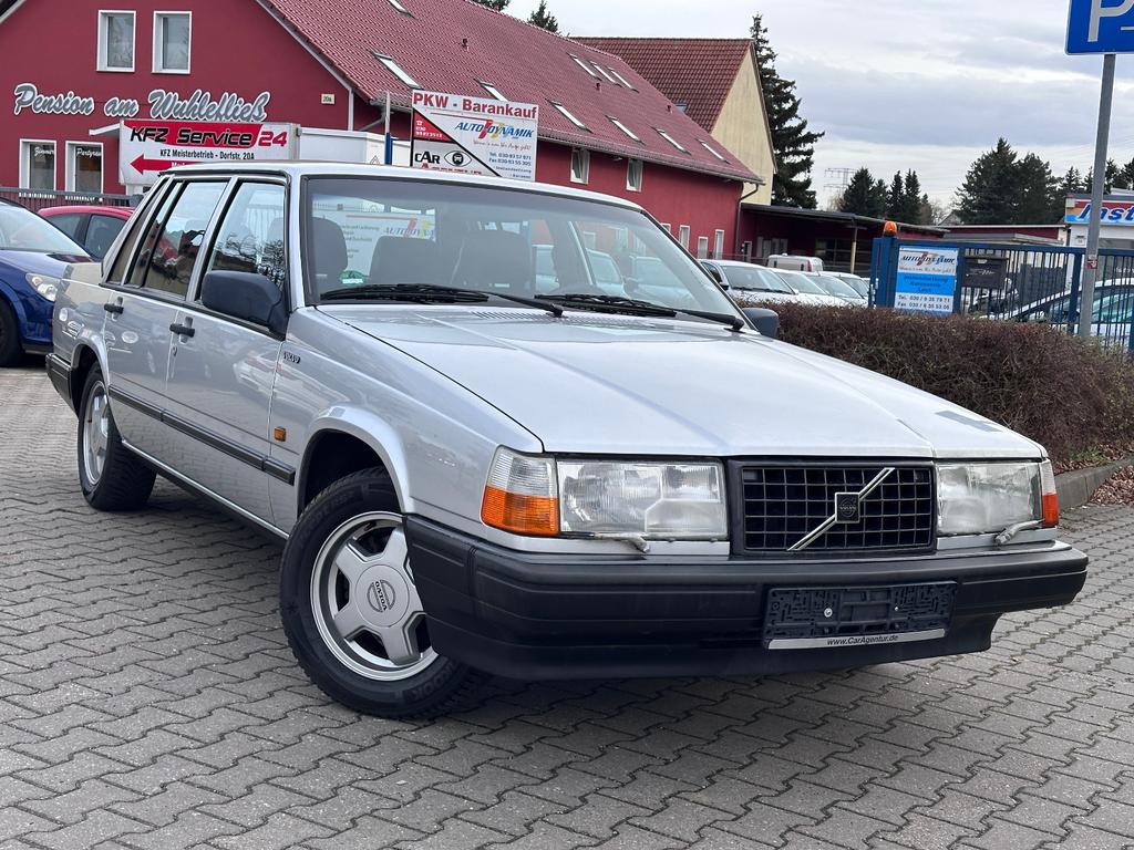 Volvo 740