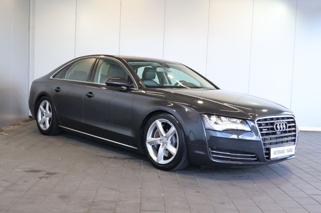 Audi A8 4.2 TDI quattro LUFT+NAVI+XEN+MEM+LEDER+GSD