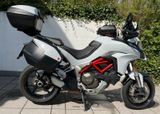 Ducati Multistrada 1200s  Koffer+Topcase+Navi+CLS - DUCATI GEBRAUCHT MULTISTRADA