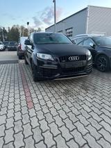 Audi Q7 3.0 TDI all black V12 Optik - Audi: V12