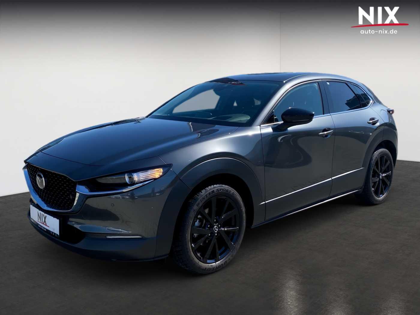Mazda CX-30 e-SKYACTIV-G 2.0 M HYBRID 150 DRIVE HOMURA