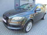 Audi Q7 3.0 TDI / quattro/ original S-LINE/ - gebrauchte Audi Q7 aus dem Jahr 2010