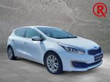 Kia Ceed Dream Team 1.4 CVVT Navi BT Rückfahrkam. Me - Kia: Cee D Cvvt