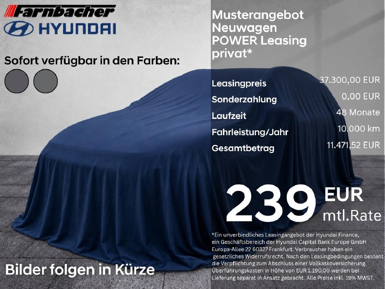 Hyundai TUCSON N Line 2WD