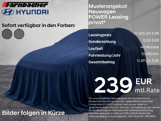 Hyundai TUCSON N Line 2WD