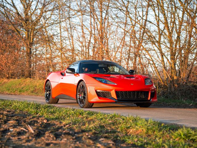 LOTUS Evora