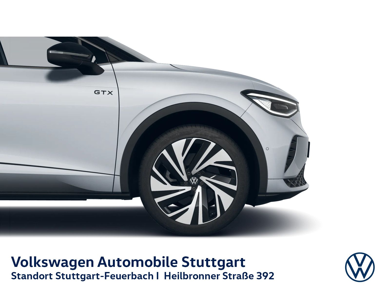 Volkswagen ID.4 GTX Navi AHK Kamera P-Dach foto 4