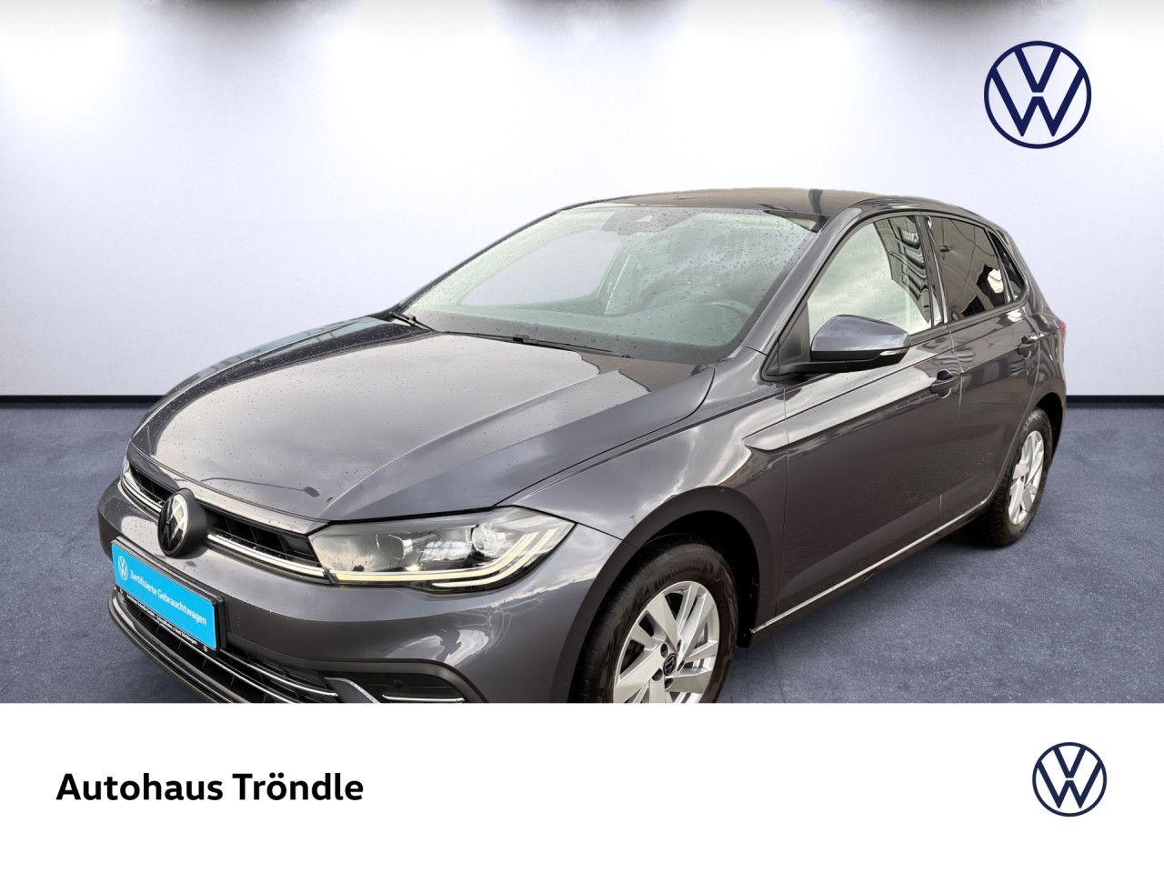Volkswagen Polo Style Style 1.0 TSI OPF 70 kW 7-Gang-DSG