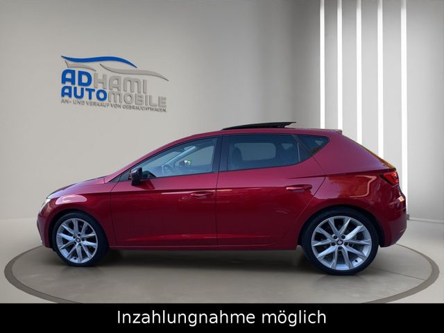 Seat Leon FR-2.HAND-NAVI-LED-PANO-ALCANTARA!