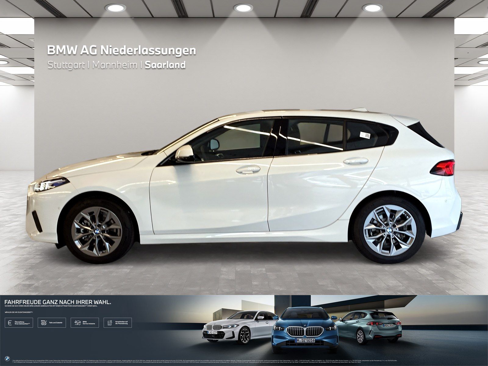 BMW 120 - Bild 4