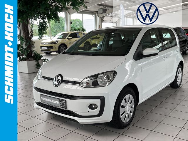 VW up! 1.0 Sitzhzg. Klima Ganzjahresreifen DAB