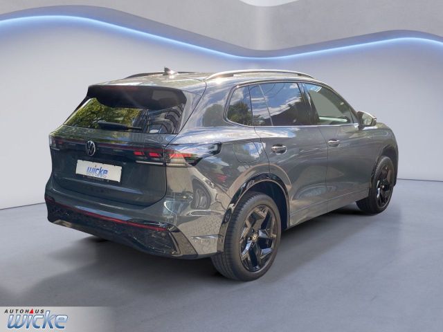 Tiguan 2.0 TSI DSG 4Motion R-Line NAVI KLIMA LED