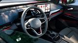 Volkswagen ID.5 77 kWh 4MOTION GTX GTX - rote Volkswagen ID.5