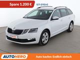 Skoda Octavia 2.0 TDI Tour Aut.*NAV*LED*ACC*PDC*SHZ* - Skoda Octavia Tour mit Diesel-Antrieb