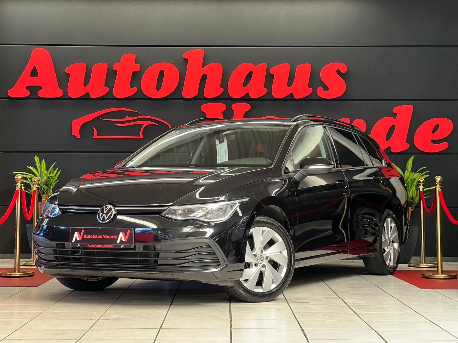 Volkswagen Golf 2,0 TDI/Variant Life /NAVI/TWA/SHA/ACC/AHK