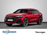 Audi Q8 SUV S line business TFSI e quattro 290 kW tip - rote Audi Q8