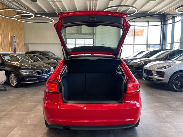 Audi A3 2.0 TDI Attraction*TÜV1226*Klima*Schiebedach