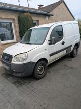 Fiat doblo Getriebeschaden - gebrauchte Fiat Doblo aus dem Jahr 2007