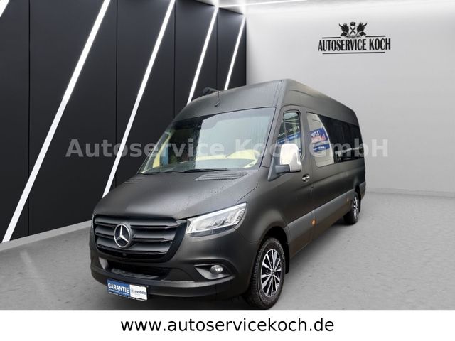 Mercedes-Benz Sprinter Wellmobil VIP Umbau