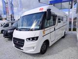 Eura Mobil Integra 720 QB /Markise/AHK/Navi/RFK - Eura Mobil Integrierter