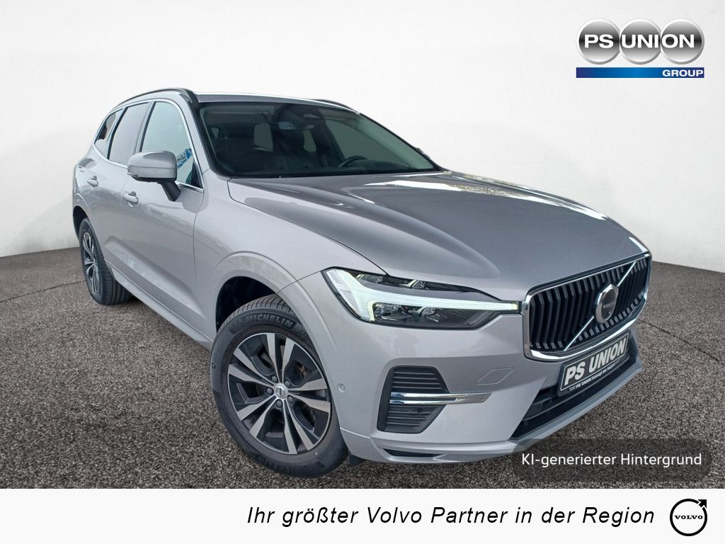 Volvo XC60 B4 Autom.°Momentum Pro°Leder°360°Cam° KI-be foto 1