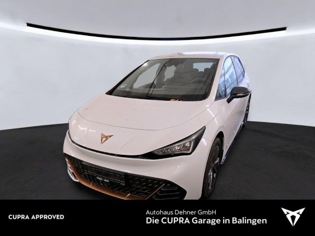 CUPRA Born 204PS/62kWh WÄPU+SHZ+ACC+RKAM+KESSY+CARPLAY