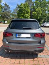 Mercedes-Benz GLC 300 d 4Matic AMG | Pano | 360° | Night-Paket - Mercedes-Benz GLC 300 Gebrauchtwagen in München
