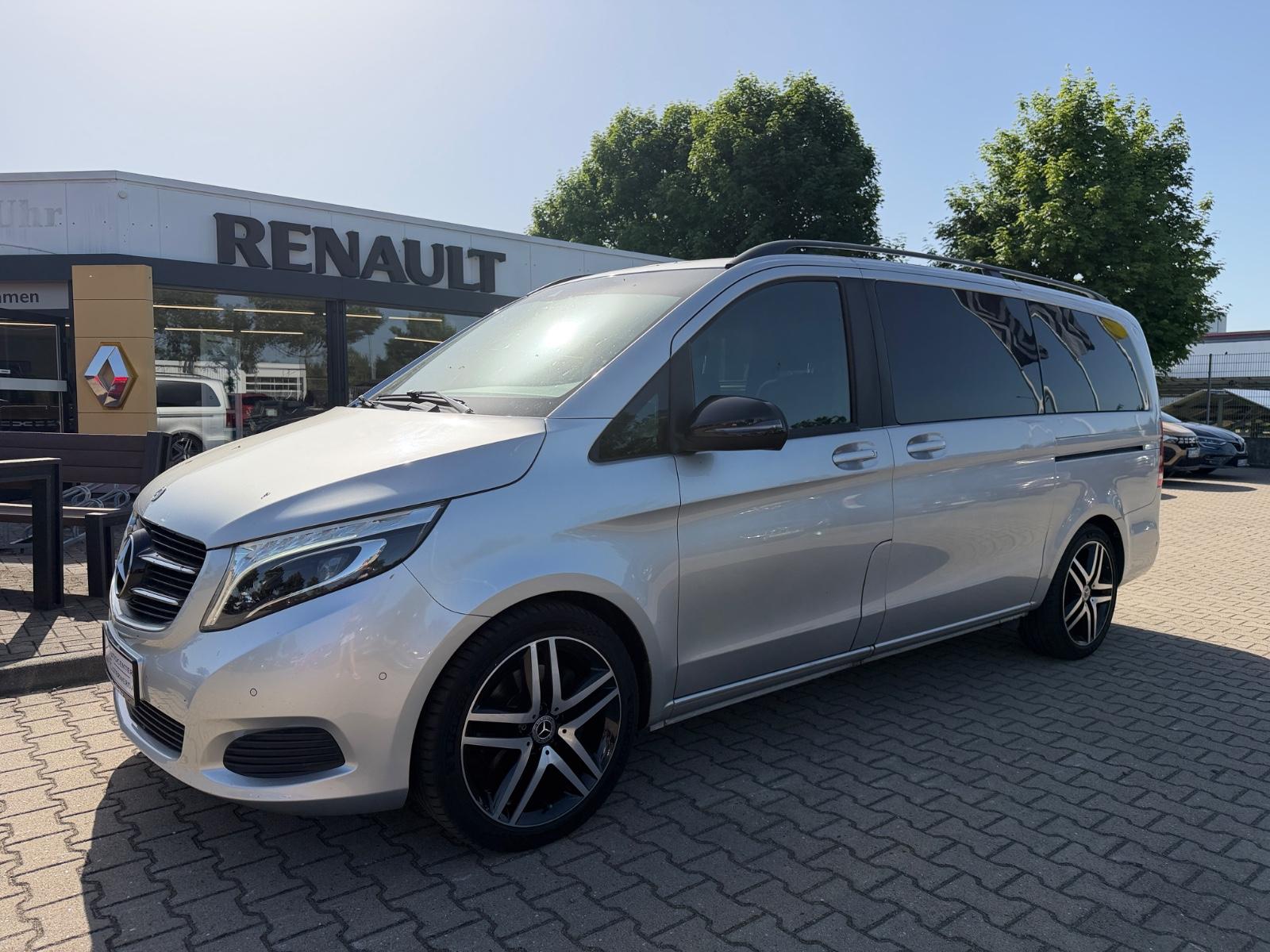 Mercedes-Benz V 220 CDI EDITION lang Automatik