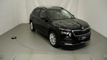 Skoda Kamiq Tour 1,0 TSI NAVI PDC beh. Lenkrad SHZ