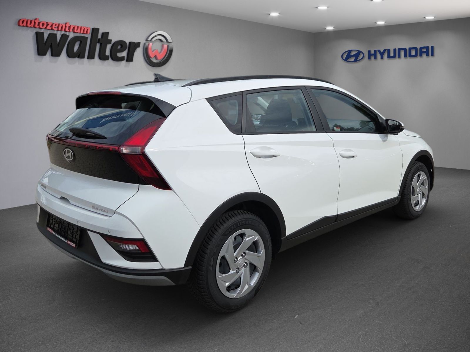 Hyundai BAYON – Bild 4