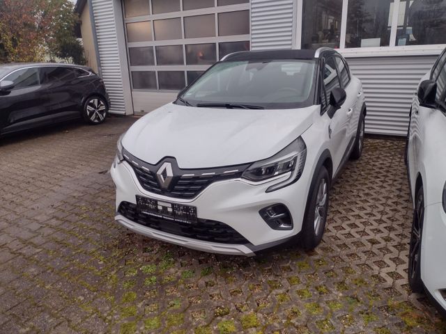 Renault Captur TCe 100 Intens*SHZ*Kamera*PDC*