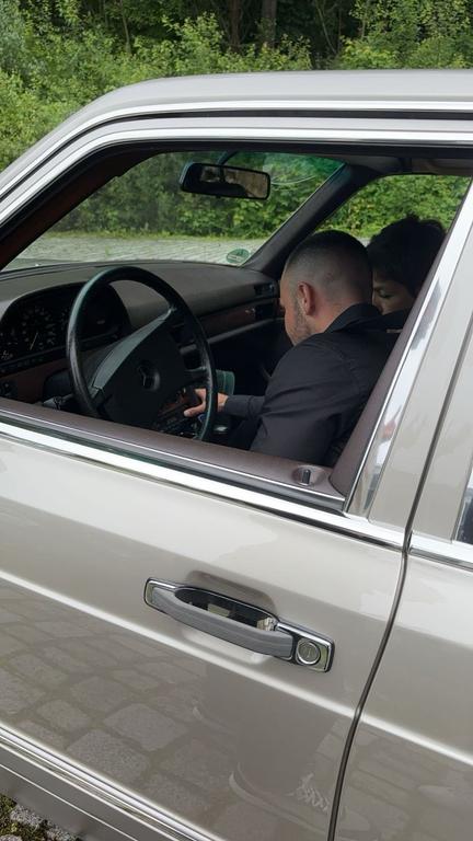 Mercedes-Benz E 420