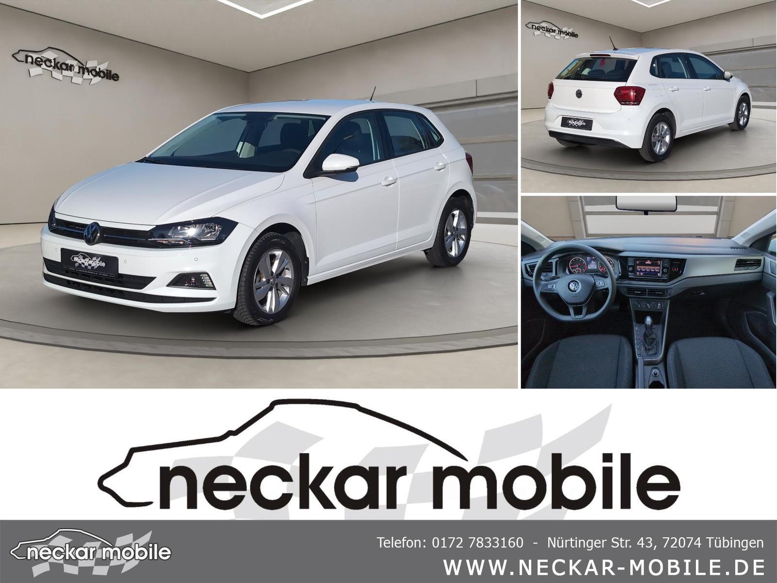 Volkswagen Polo 1.0TSI DSG Comfortline