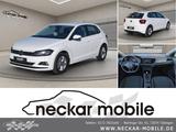 Volkswagen Polo 1.0TSI DSG Comfortline - Volkswagen Polo Comfortline mit Benzin-Antrieb