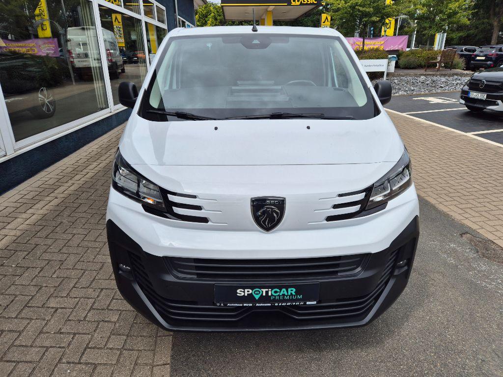 Peugeot Expert L2 HDi 180 EAT8 AHK+KAMERA+SITZHZG