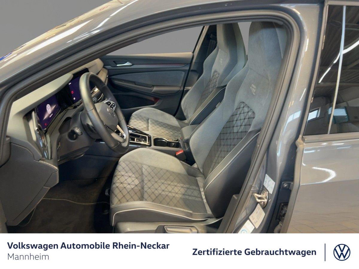 Volkswagen Golf VIII 1.5 eTSI R-Line DSG Navi Kamera LED Pl, миниатюра 6
