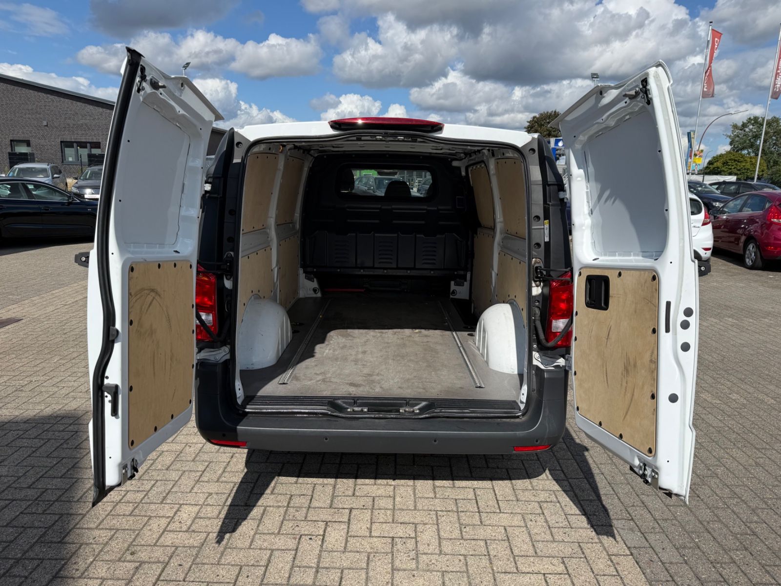 Vito Kasten 110/114/116/119 CDI RWD extralang*3-