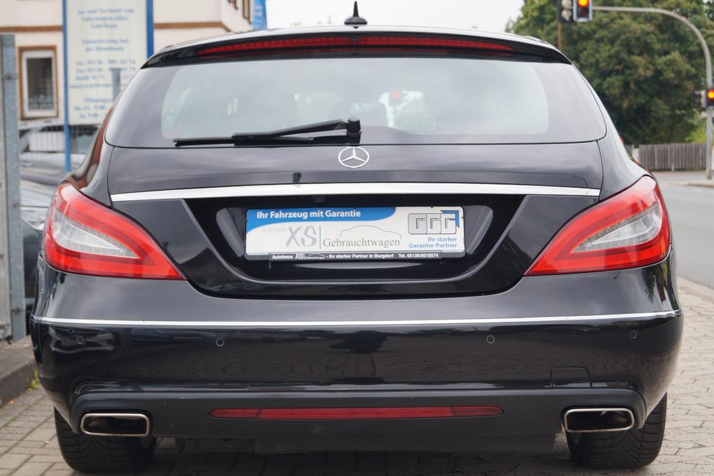 Mercedes-Benz CLS 350 Shooting Brake