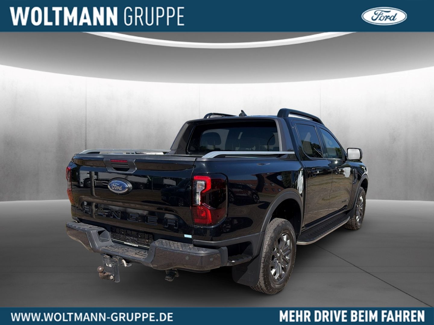 Fahrzeugabbildung Ford Ranger Wildtrak e-4WD Doppelkabine 3.0 Ecoblue E