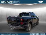 Ford Ranger Wildtrak e-4WD Doppelkabine 3.0 AHK bis 3 - Ford Ranger: Allradantrieb, 3.0