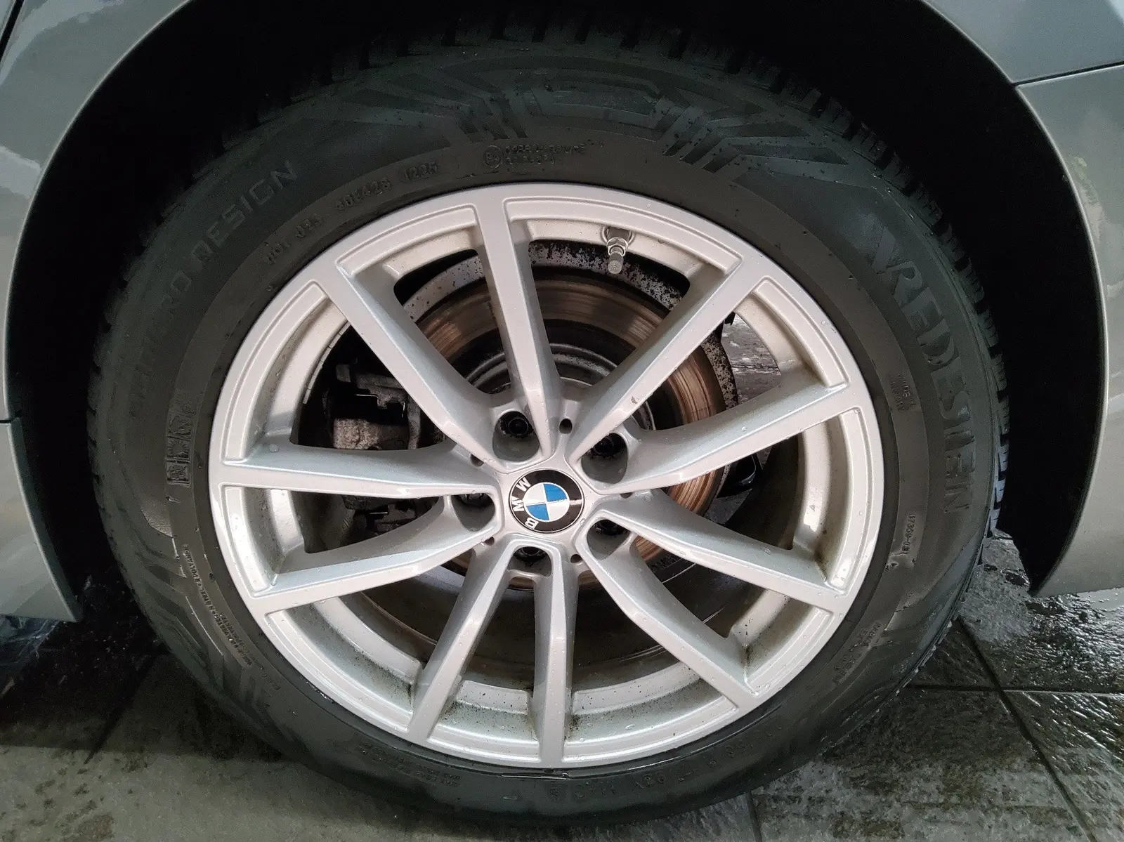 BMW 3 Series iA Navi LED LC-Pro Curved HuD Rckfahrkamera, миниатюра 11