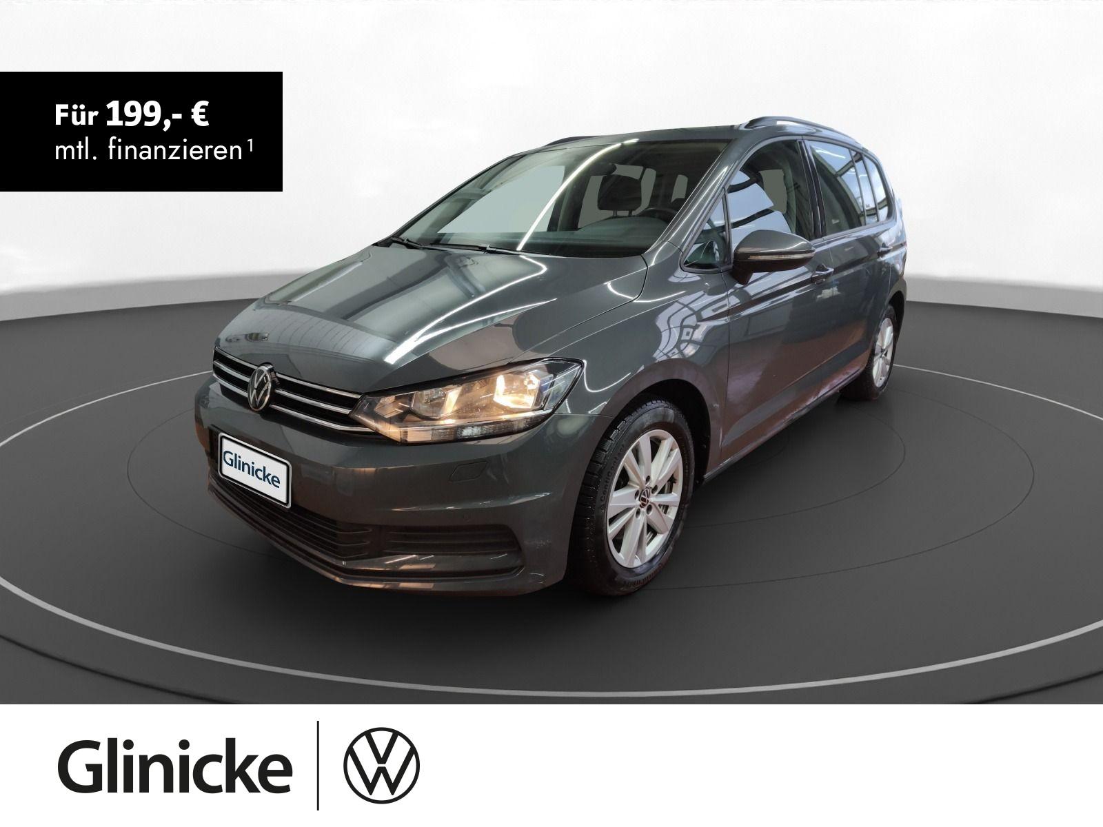 Volkswagen Touran 1.5 TSI Comfortline