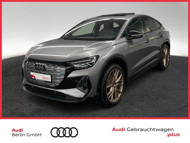 Image of Audi Q4 e-tron