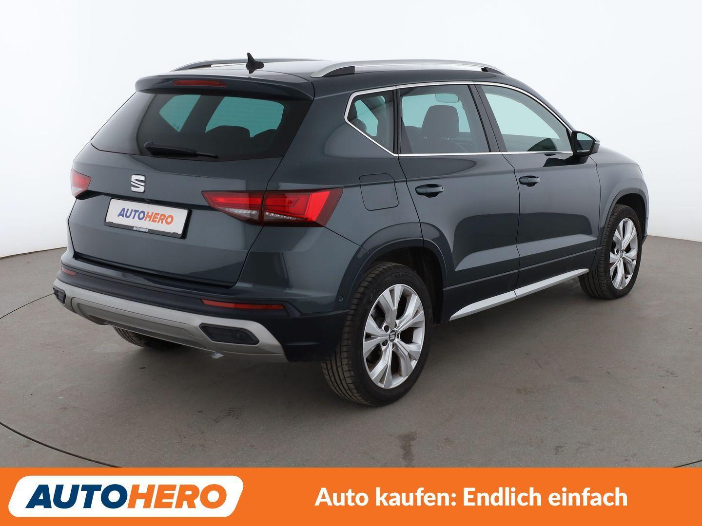 SEAT Ateca 1.5 TSI ACT Xperience*LED*TEMPO*PLA*CAM*, миниатюра 5