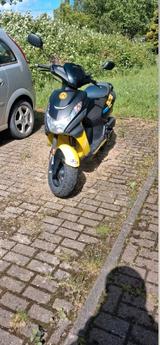 Peugeot Streetzone 50 2T  Sonderedition  - MOFA S50