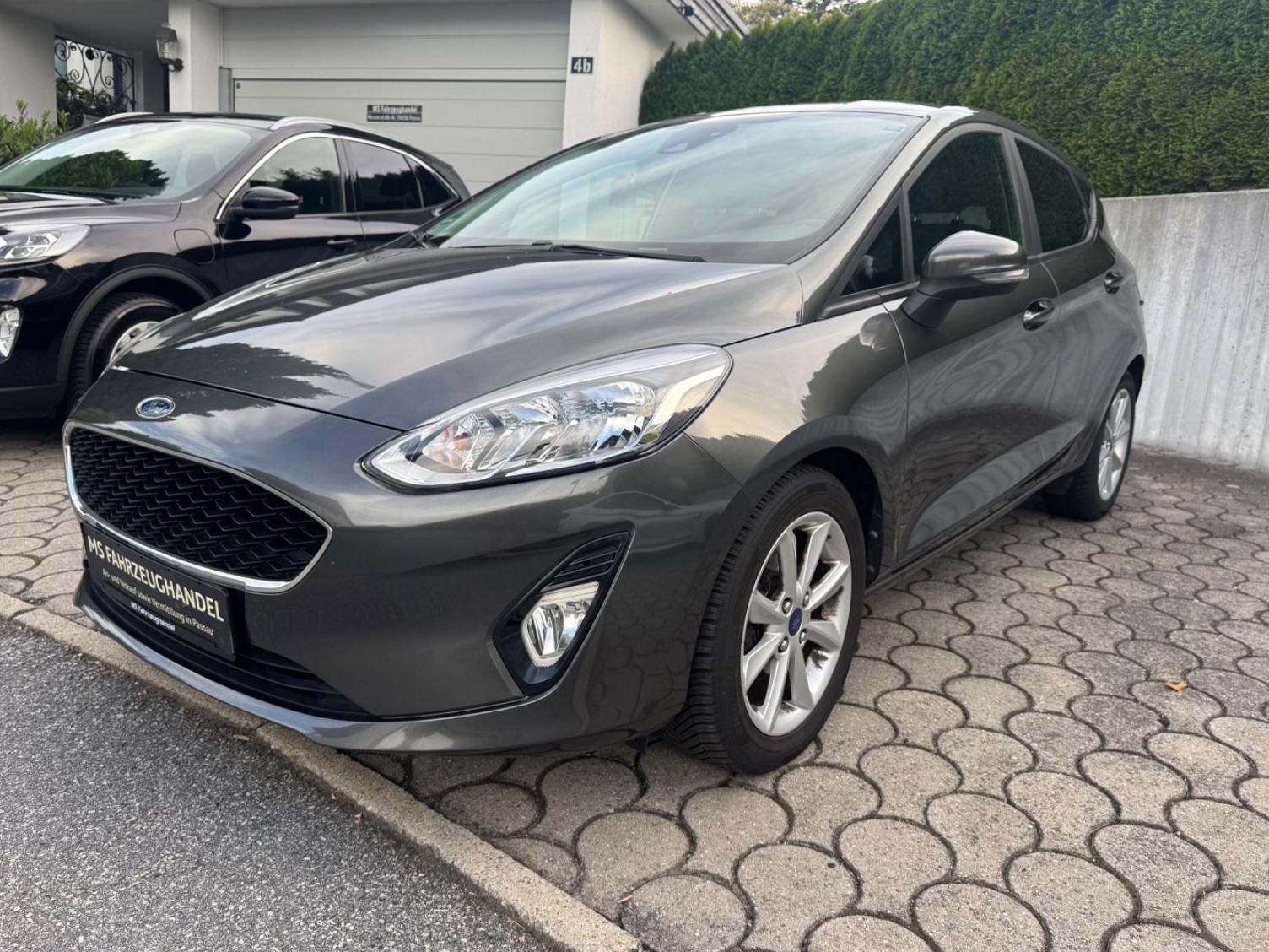 Ford Fiesta 1.0 *TÜV NEU*SHZ*Zahnriemen NEU*